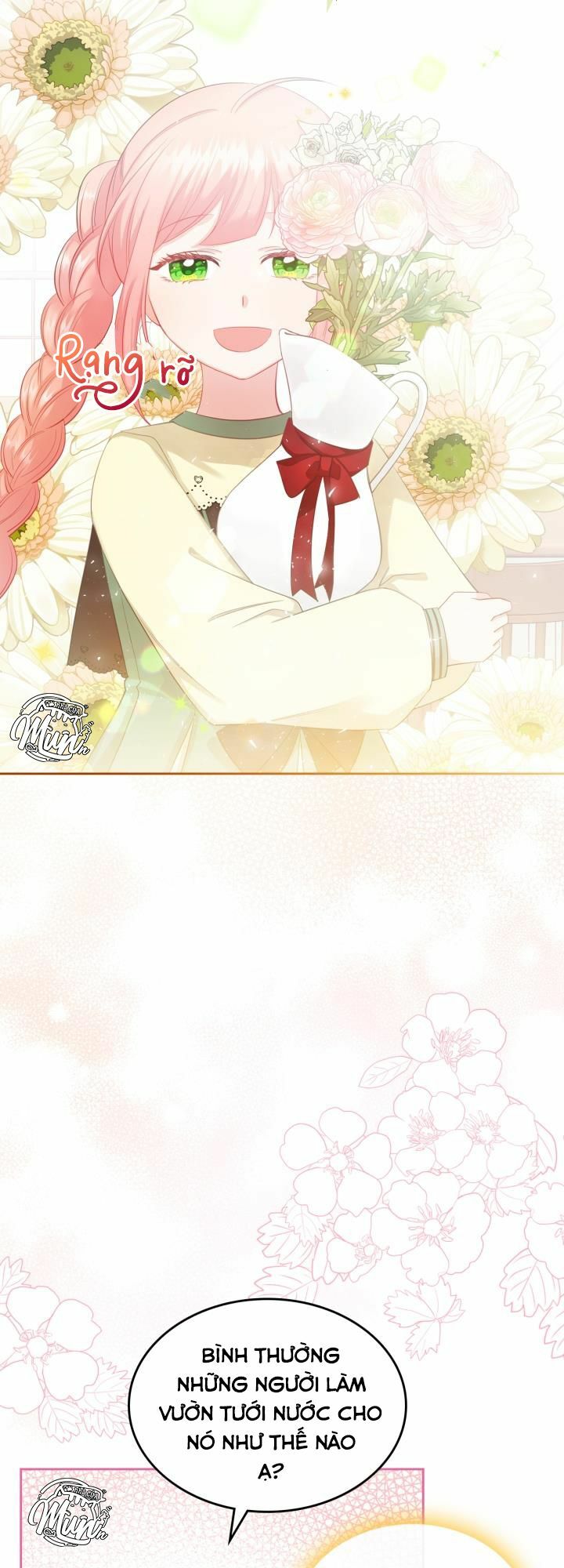 Công Chúa Phản Diện Muốn Ở Trong Ngôi Nhà Bánh Quy: Chapter 45