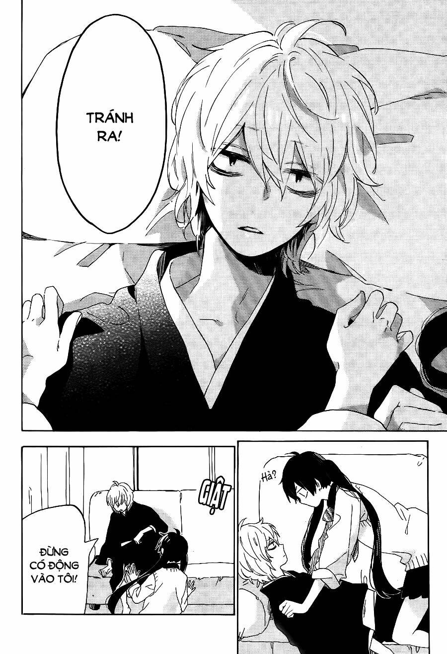 Cảm Xúc Ngọt Ngào: Chapter 10