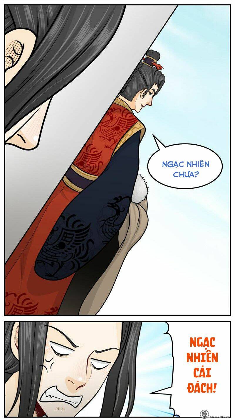 Hoàng Thượng Pê-Đê - Hãy Tránh Xa Ta Ra: Chapter 302