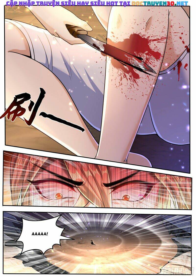 Tiên Cốt: Chapter 10