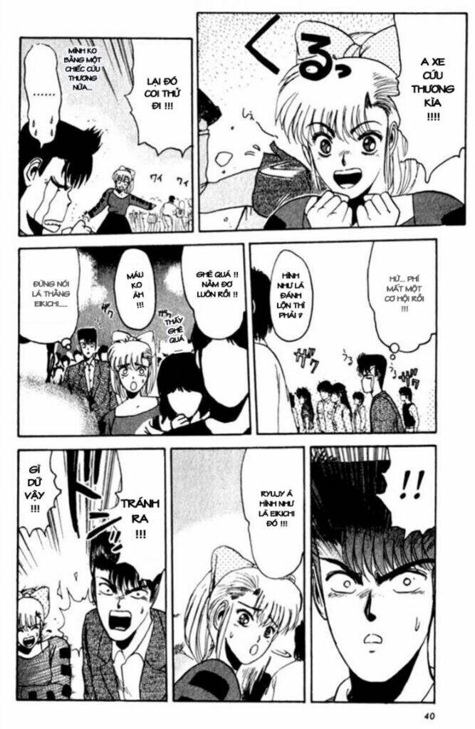 Shonan Junai Gumi: Chapter 10