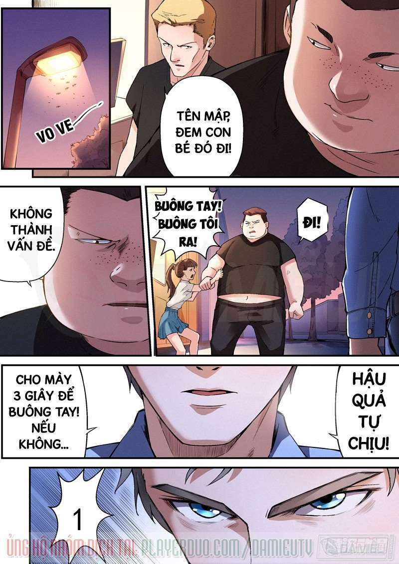 Vương Bài Đặc Công: Chapter 27