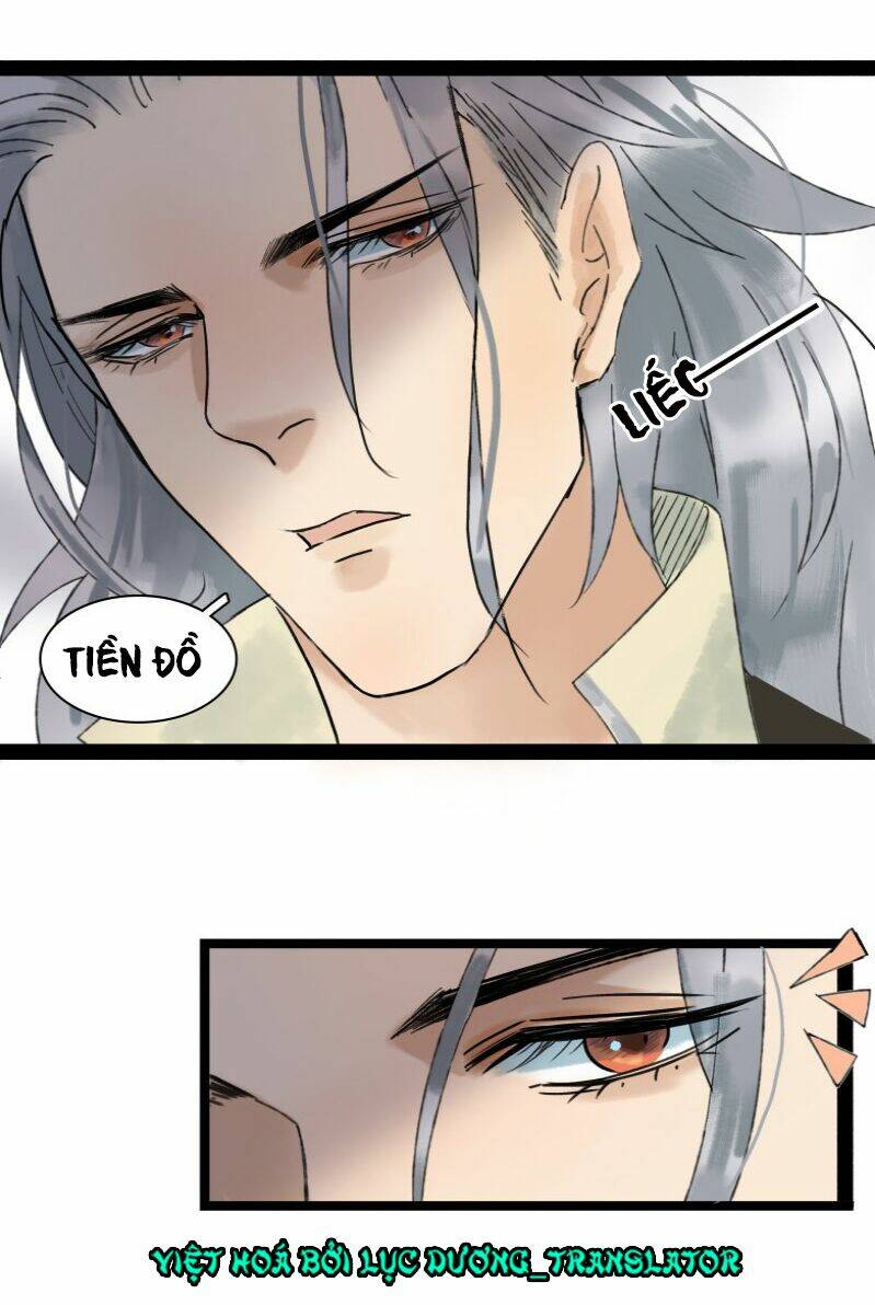 Thái Tử Bị Hoang Tưởng: Chapter 27