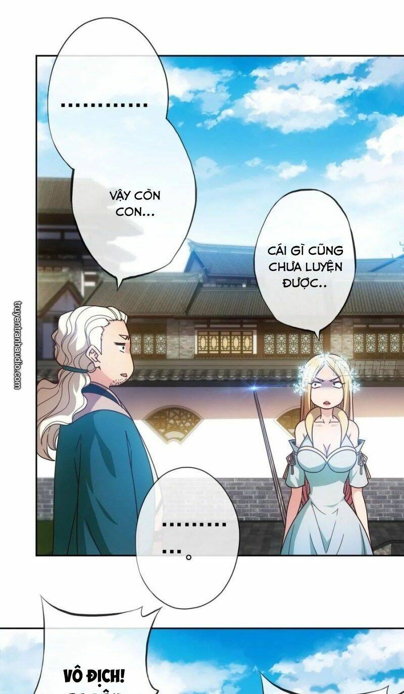 Hồng Thiên Thần Tôn: Chapter 103