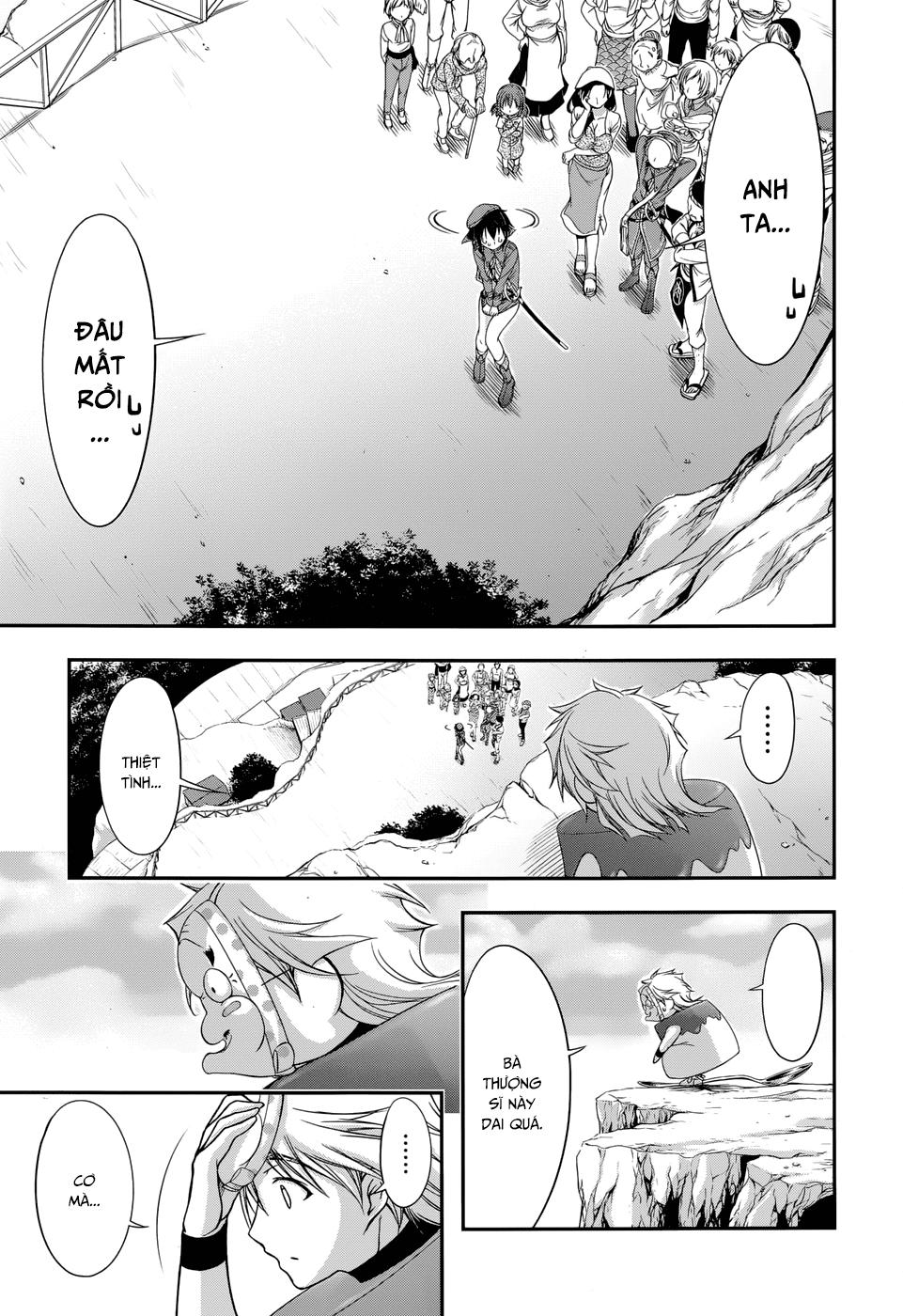 Đi Tìm Sát Tinh Vương: Chapter 4