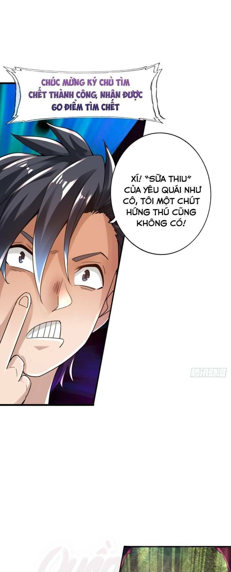 Hệ Thống Tìm Đường Chết Mạnh Nhất: Chapter 33