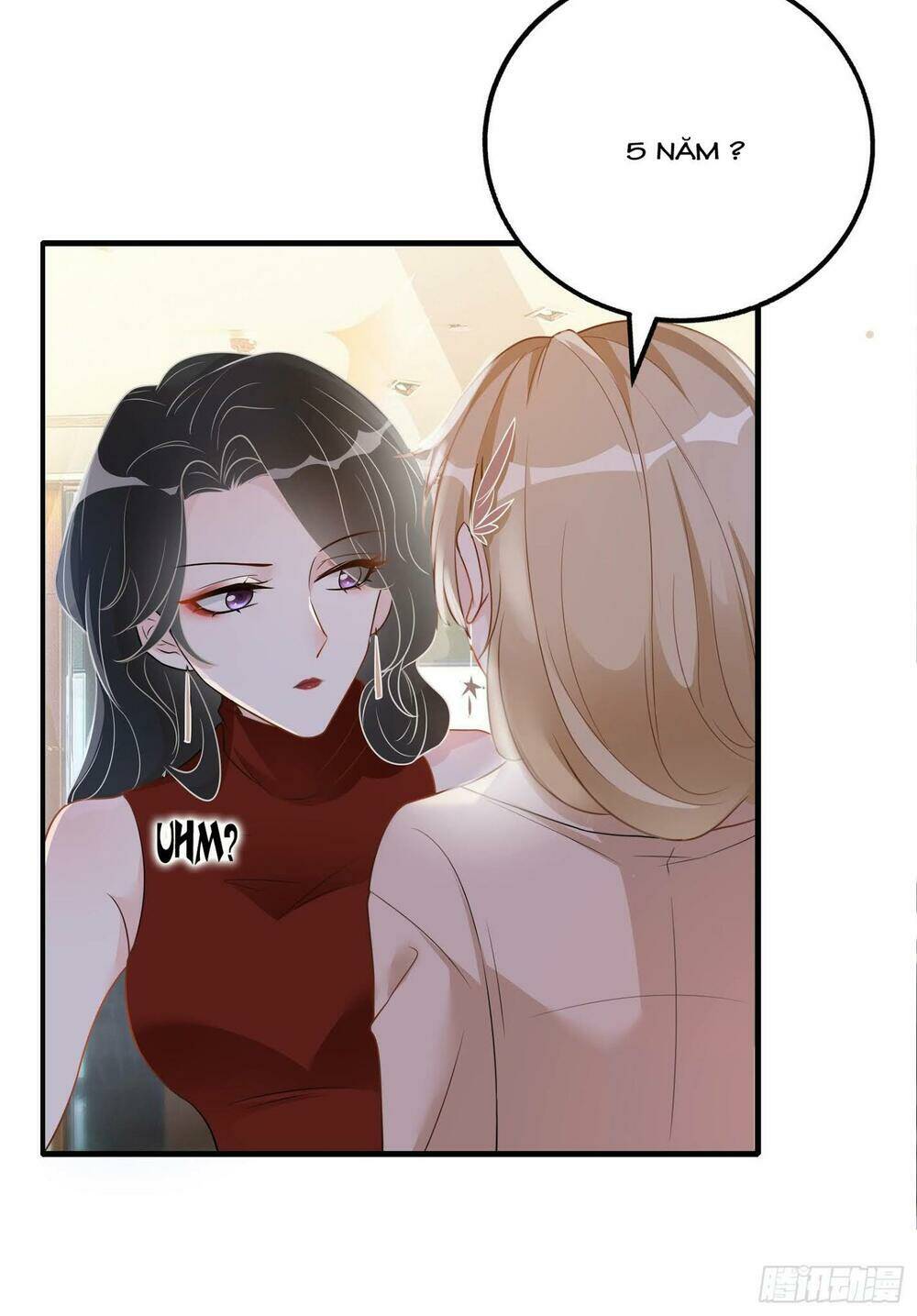 Lấy Tình Yêu, Lấy Thời Gian: Chapter 6