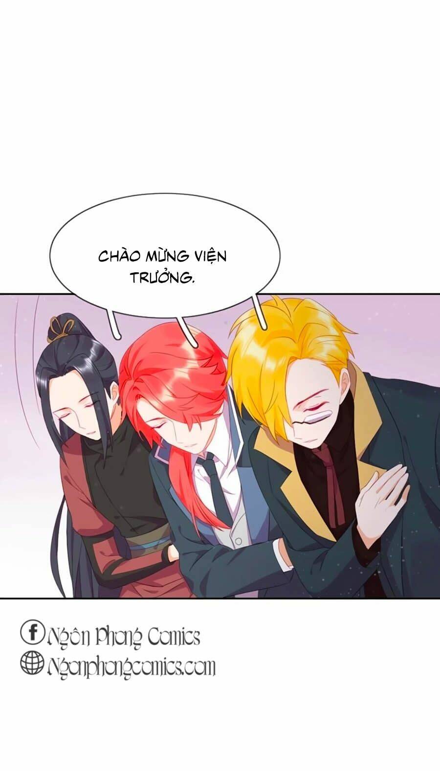 Vân Tưởng Chi Ca: Truy Ái Chỉ Lệnh: Chapter 1