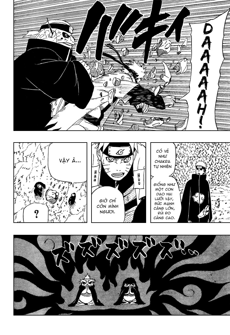 Naruto: Chapter 435