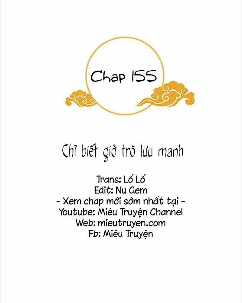 Tận Diệt Vương Gia Mãn Triều: Chapter 155