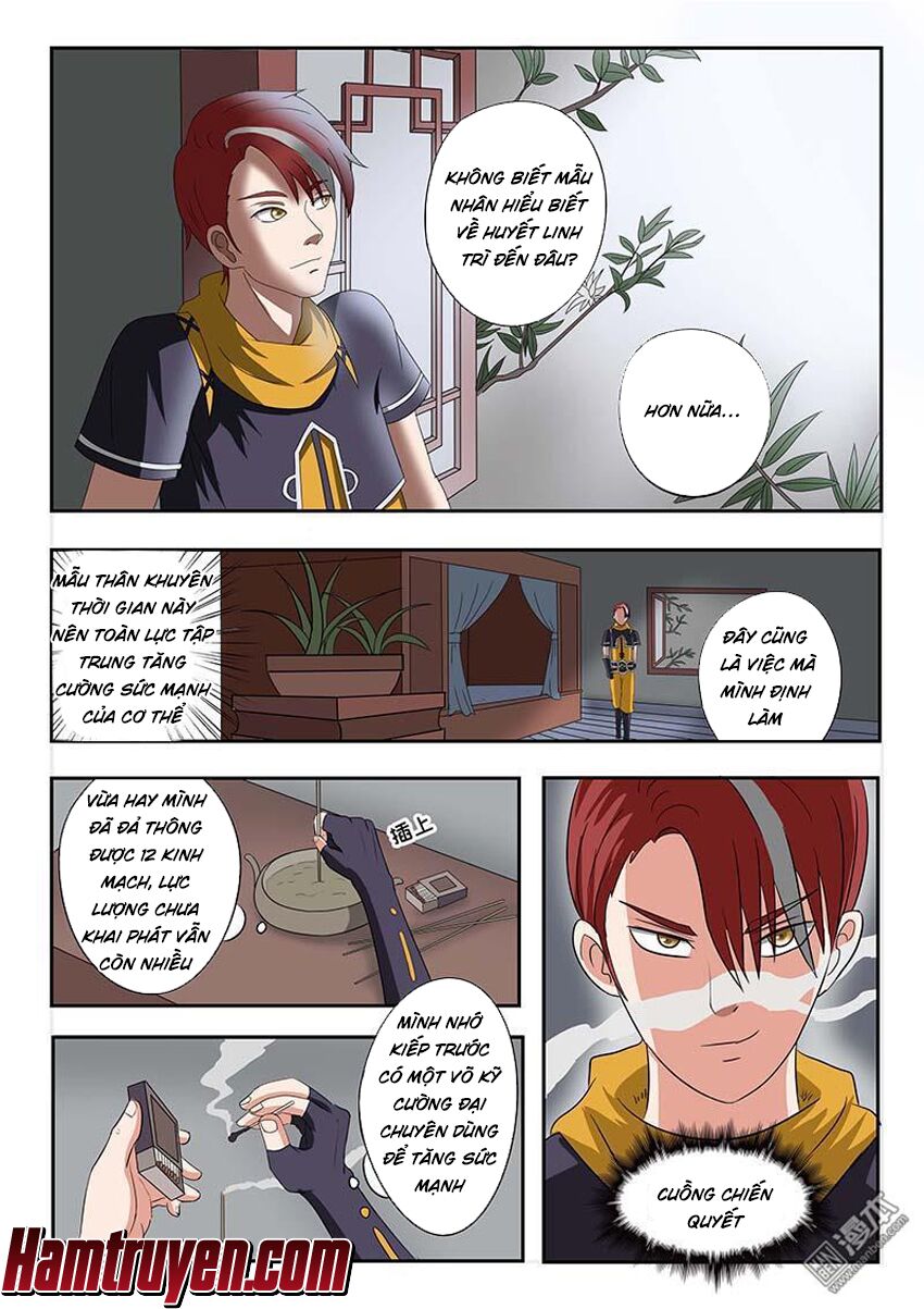 Võ Thần Chúa Tể: Chapter 137