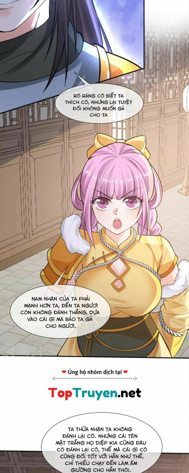 Tôi Phá Vỡ Hào Quang Của Nhân Vật Chính: Chapter 9