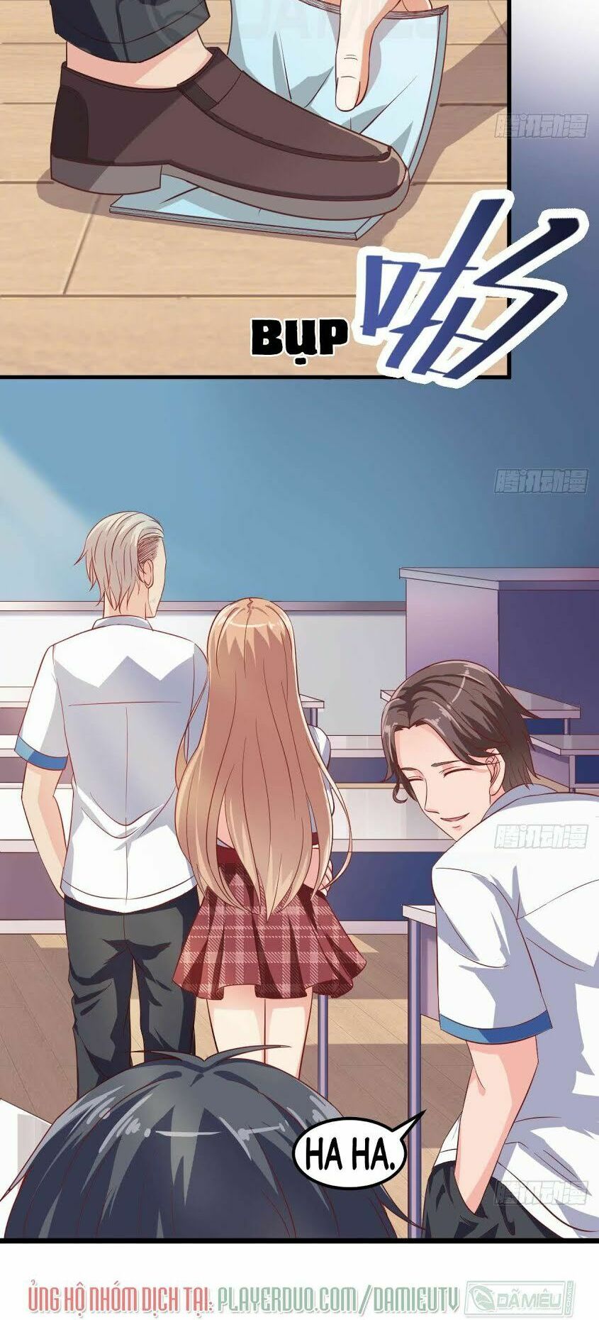 Địa Phủ Khai Phá Thương: Chapter 9