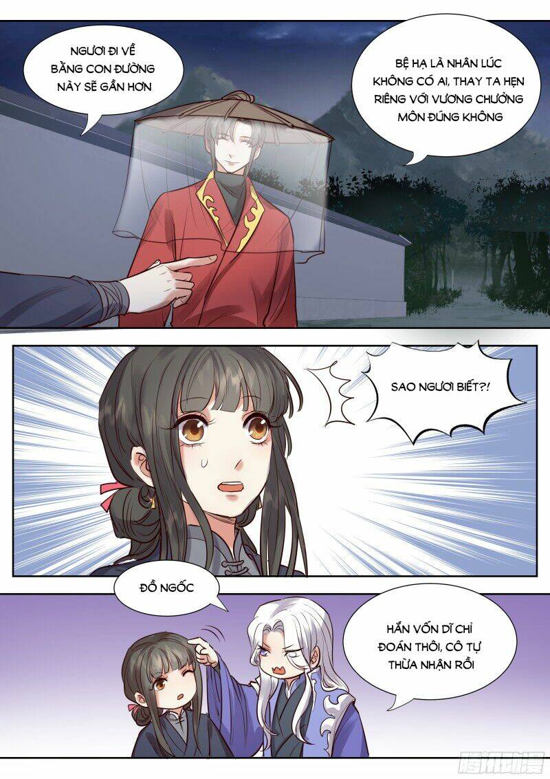 Luôn Có Yêu Quái: Chapter 339