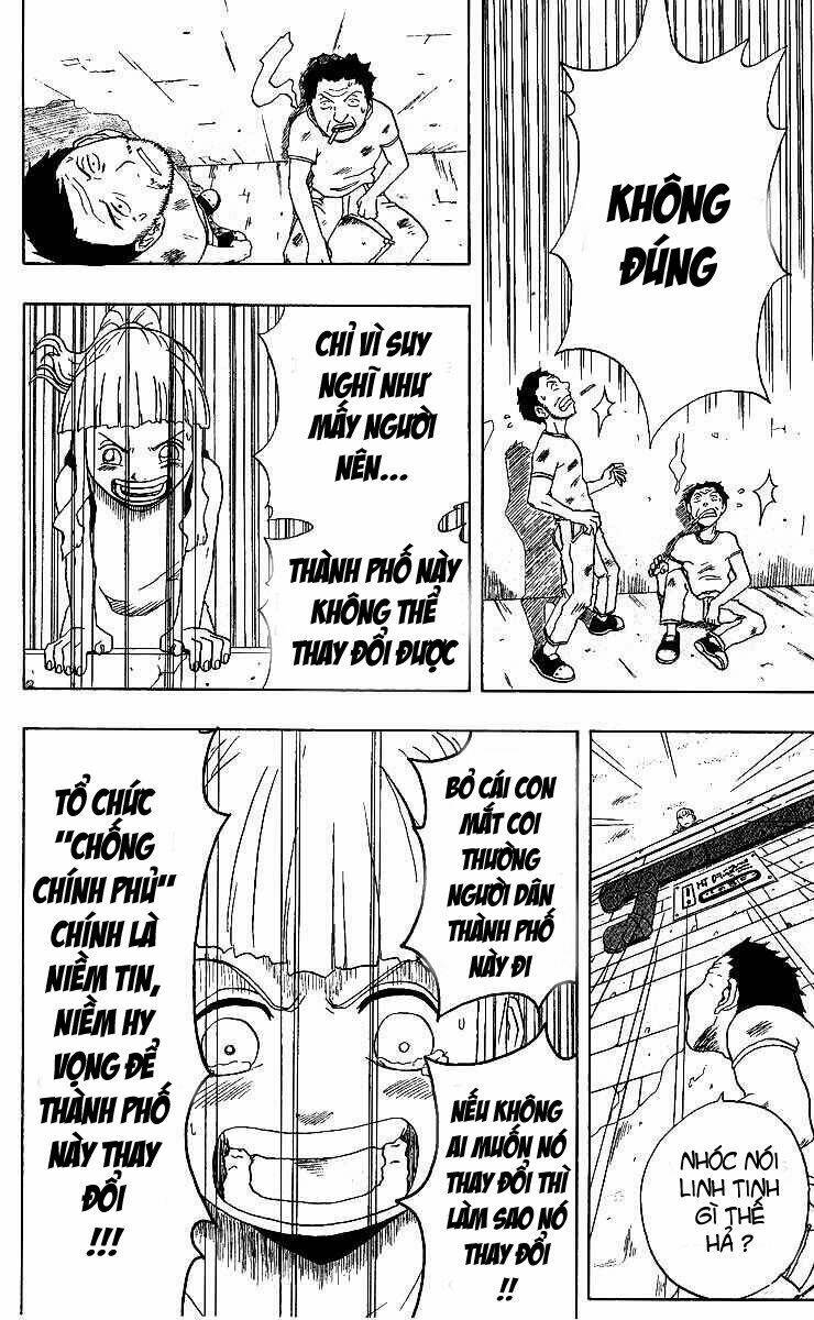 Cuộc Phiêu Lưu Của Quỷ Satan: Chapter 15
