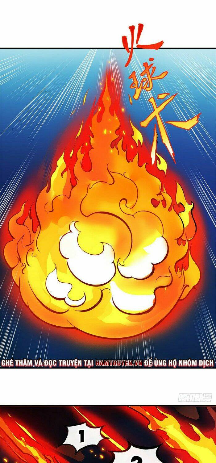 Pháp Sư Truyền Kỳ: Chapter 6