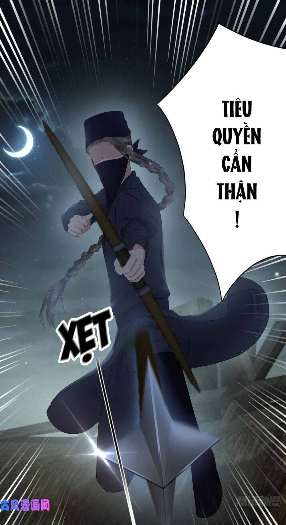 Vương Phi Thông Linh: Chapter 9