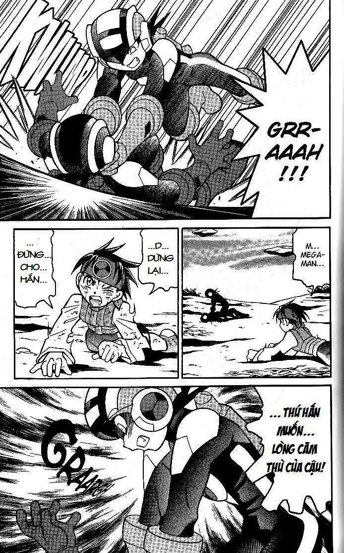 Rockman - Chiến Binh Thế Giới Ảo: Chapter 42