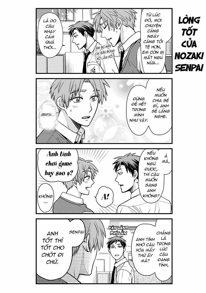 Gekkan Shojo Nozaki-Kun: Chapter 11