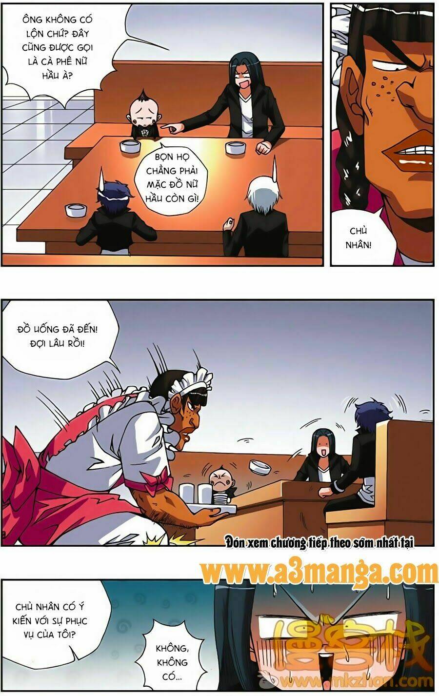 Thâu Tinh Cửu Nguyệt Thiên: Chapter 146