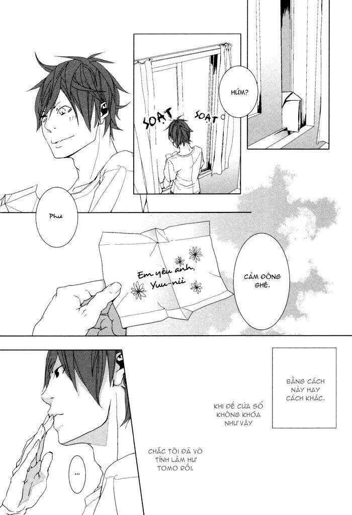 Cello Mellow - Tiếng Vĩ Cầm Ngọt Ngào: Chapter 2