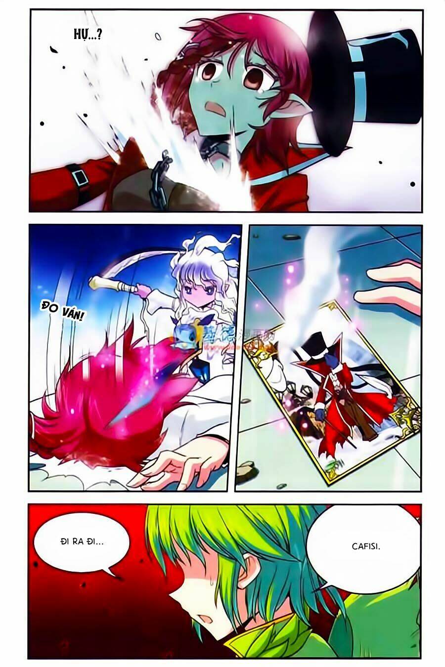 Ma Tạp Tiên Tông: Chapter 18