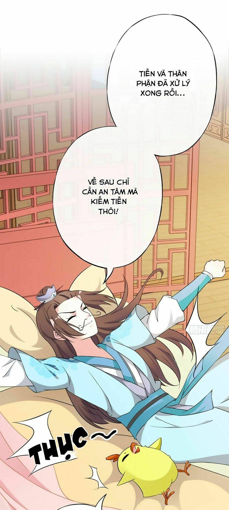 Vương Phi Có Chút Nghịch Ngợm: Chapter 9