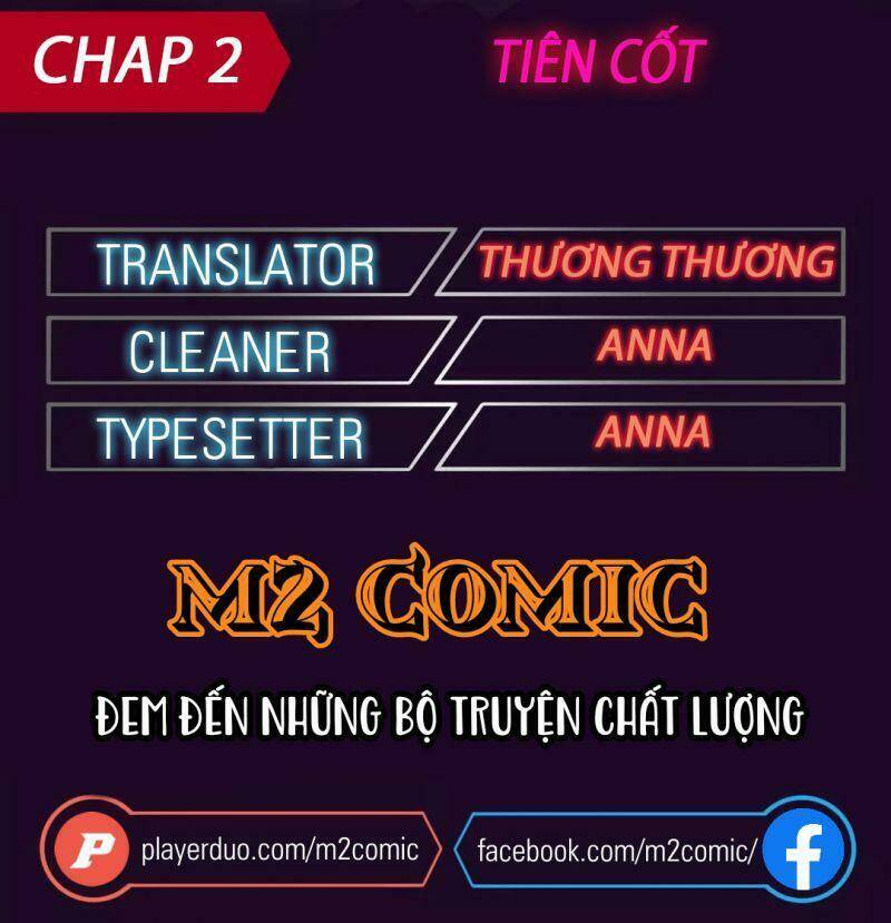 Tiên Cốt: Chapter 2