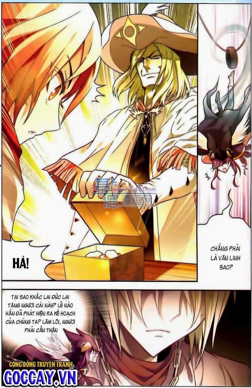 Bàn Long: Chapter 76