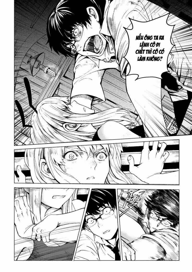 school shock: Chapter 10