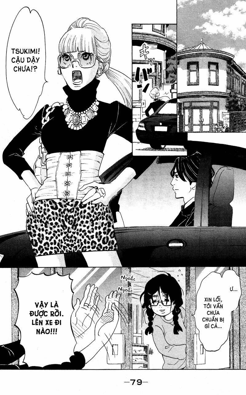 Kuragehime: Chapter 42