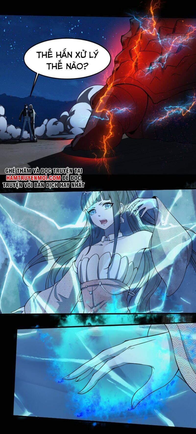 Phản Phái Yêu Tế: Chapter 13