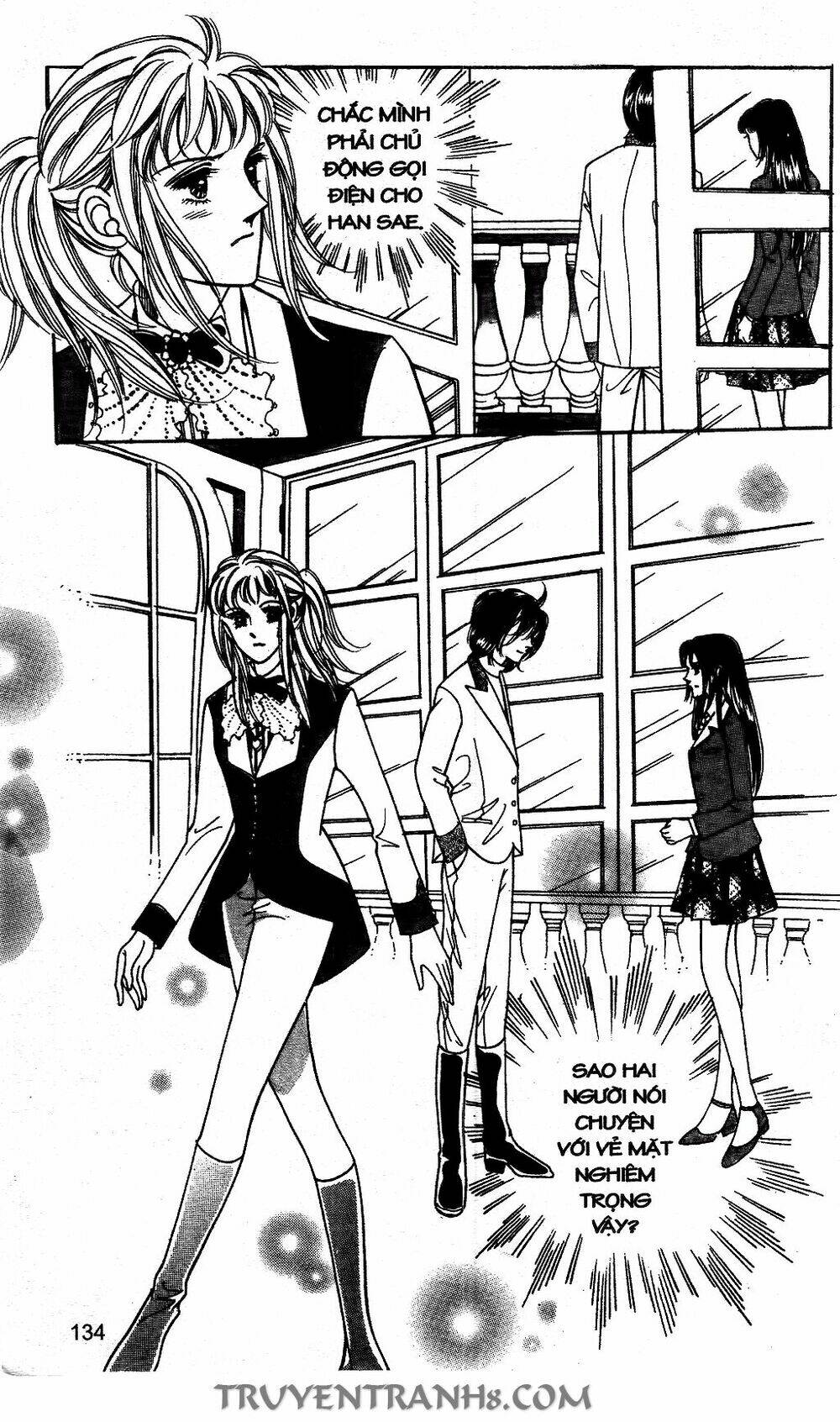 Lọ Lem Kén Rể: Chapter 24