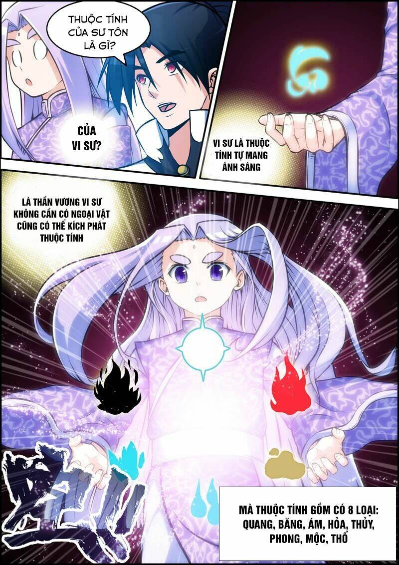 Linh Nhận Truyền Thuyết: Chapter 26