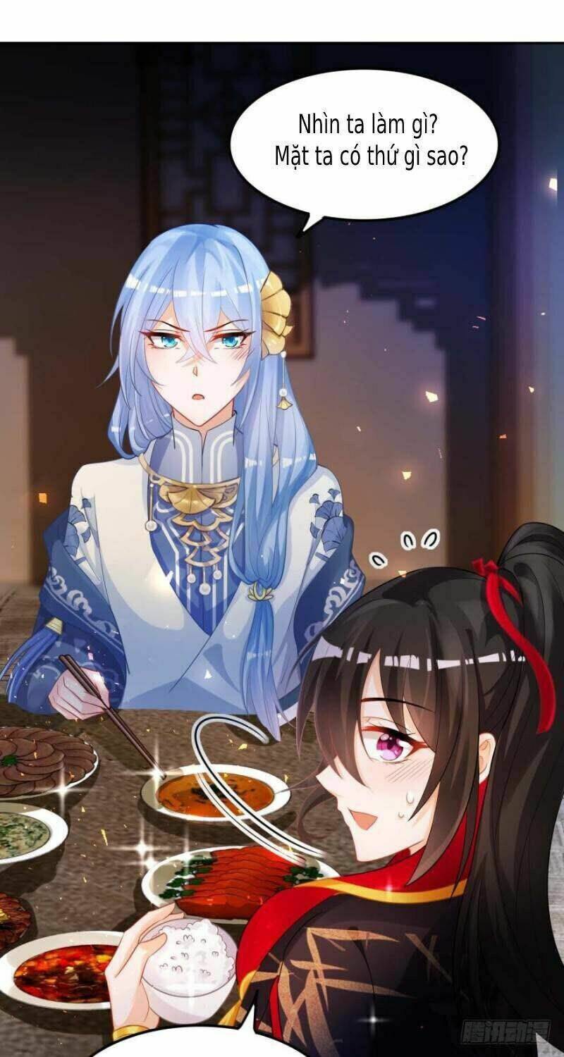 Xú Nữ Đích Hậu Cung: Chapter 165