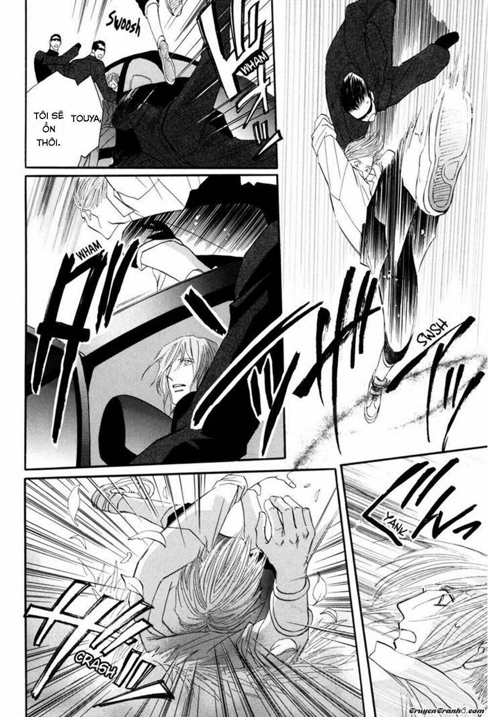 Moon Trick: Chapter 1