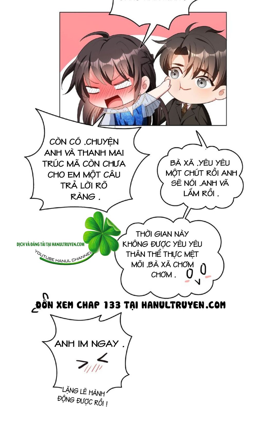 Cô Vợ Nhỏ Nuông Chiều Quá Lại Thành Ác!!: Chapter 132