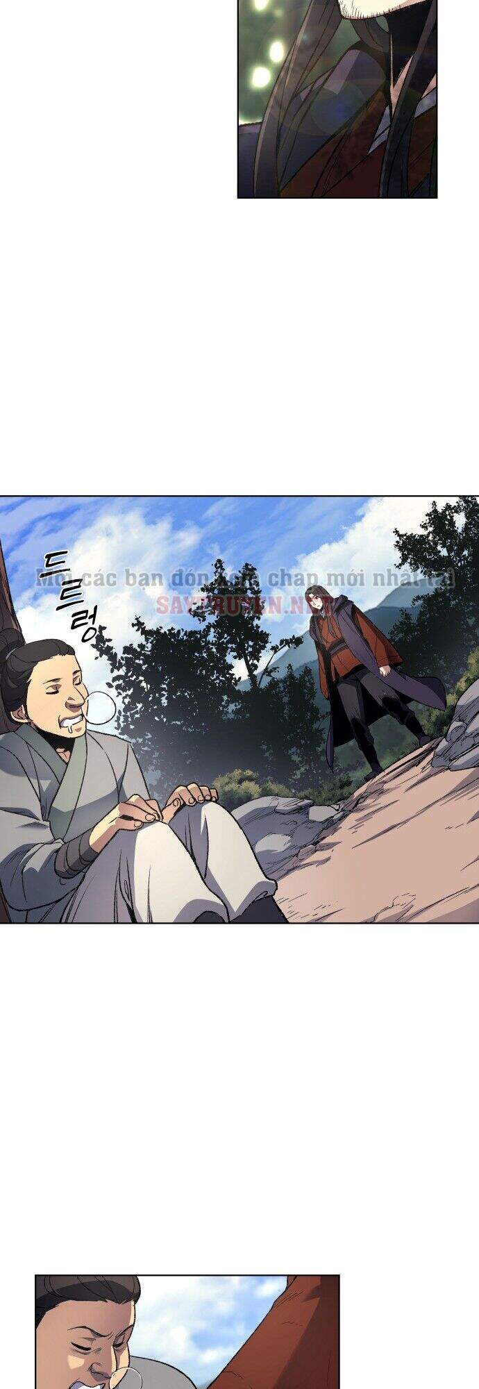 Ta Chuyển Sinh Thành Cuồng Quỷ Truyền Nhân: Chapter 1