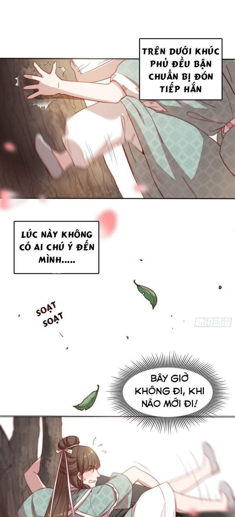 Song Thế Sủng Phi: Chapter 2