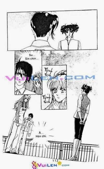 Lá Chắn Tình Yêu: Chapter 3