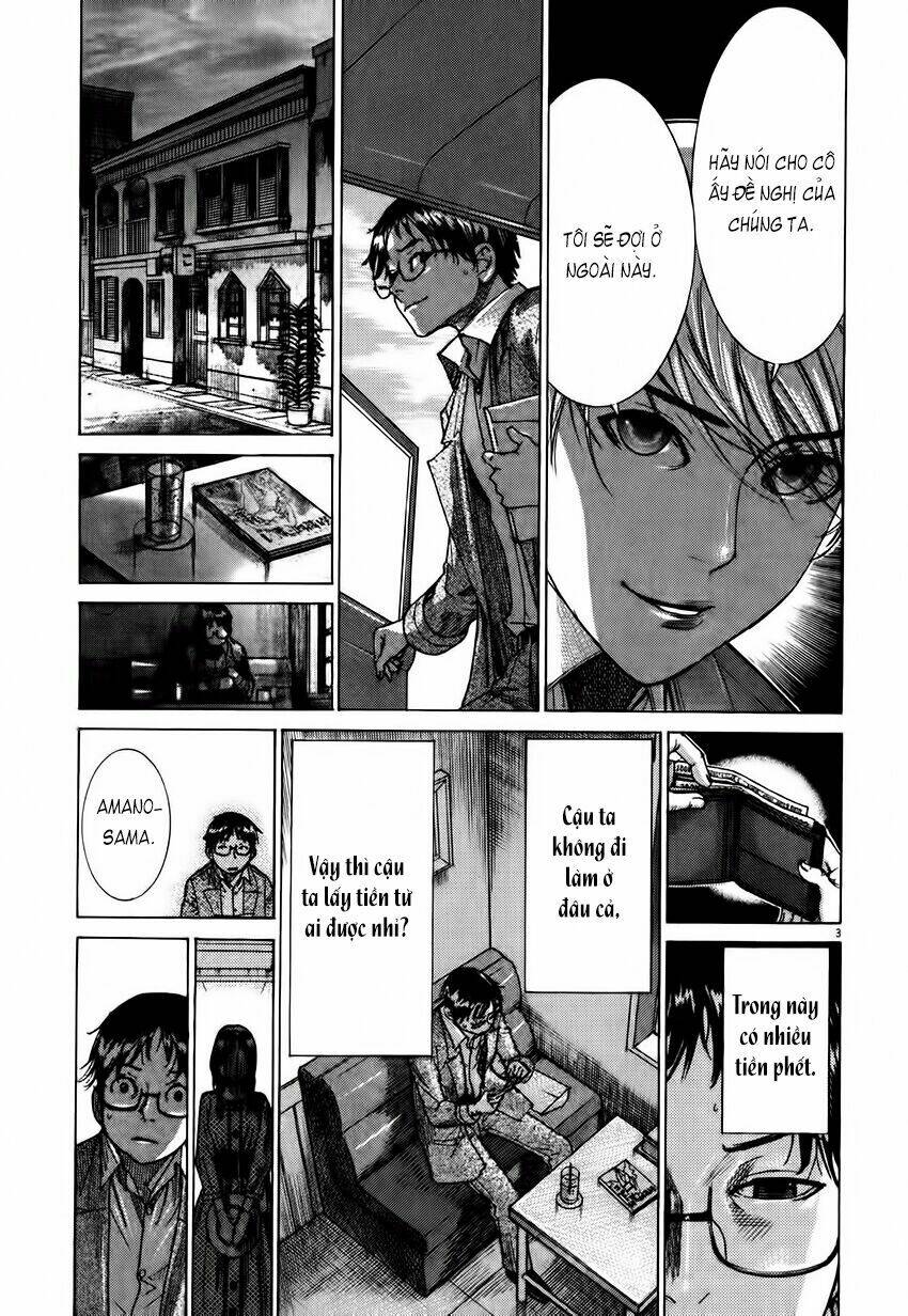 Yuureitou: Chapter 5