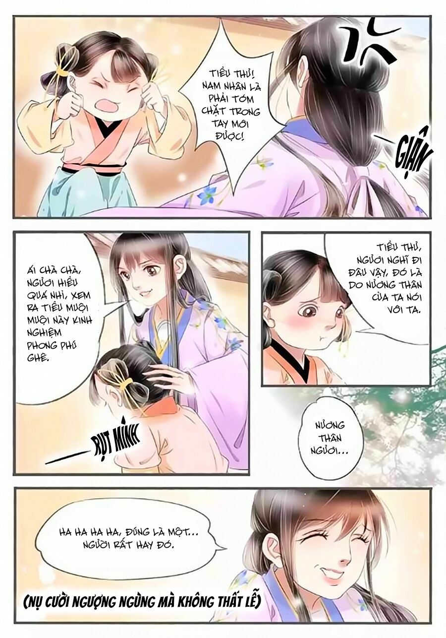Nhà Ta Có Tiểu Thiếp: Chapter 92