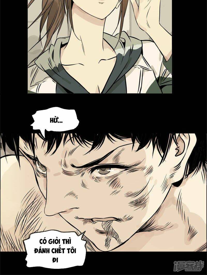 Mạt Thế Đấu Thần: Chapter 21