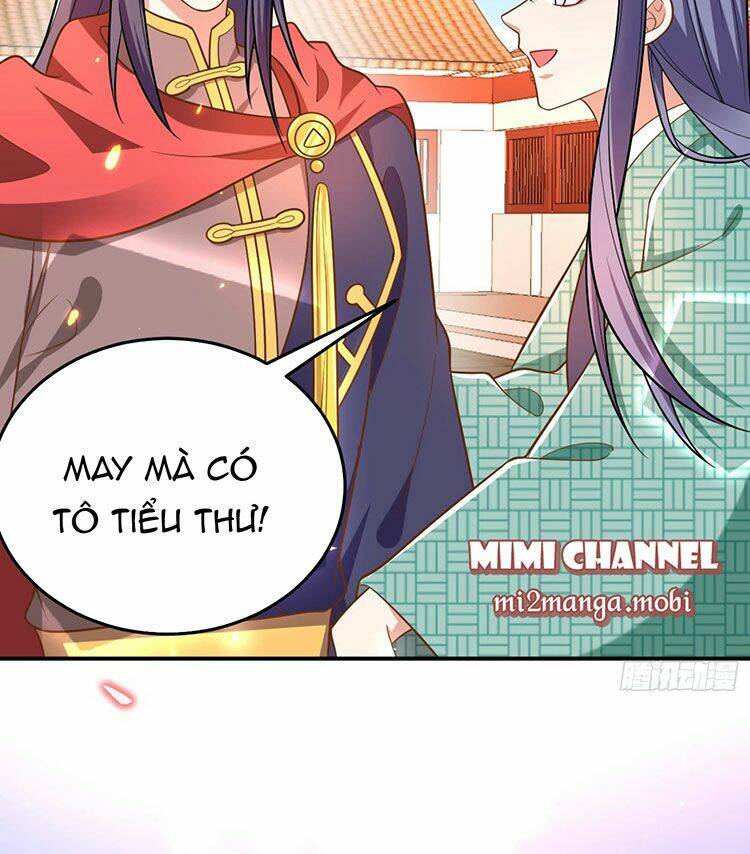 Giang Sơn Mỹ Nam Nhập Trướng Ta: Chapter 34