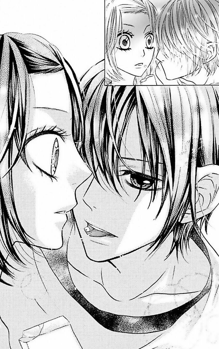 Obaka-Chan, Koigatariki: Chapter 37