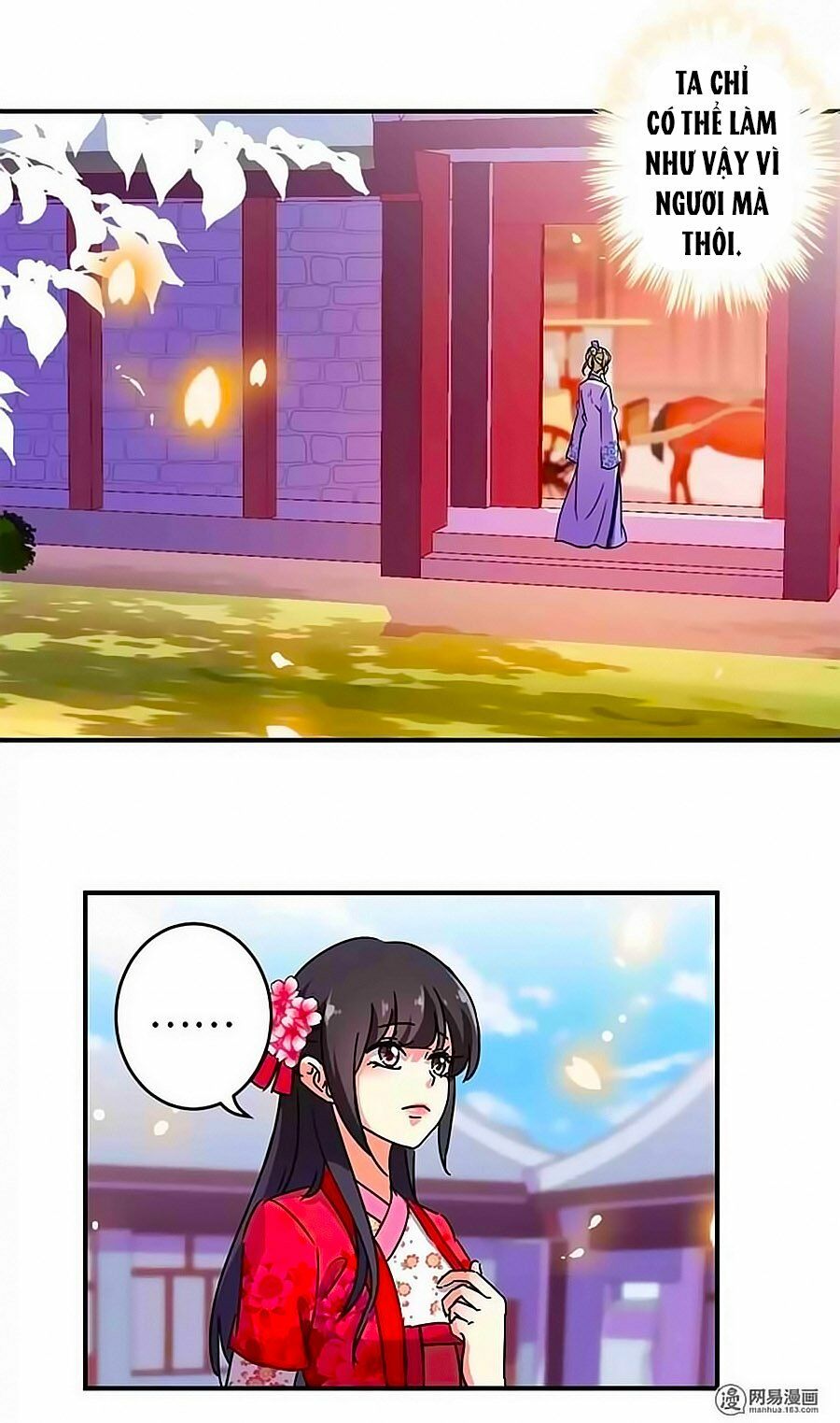 Vương Gia ! Ngươi Thật Bỉ Ổi !: Chapter 250