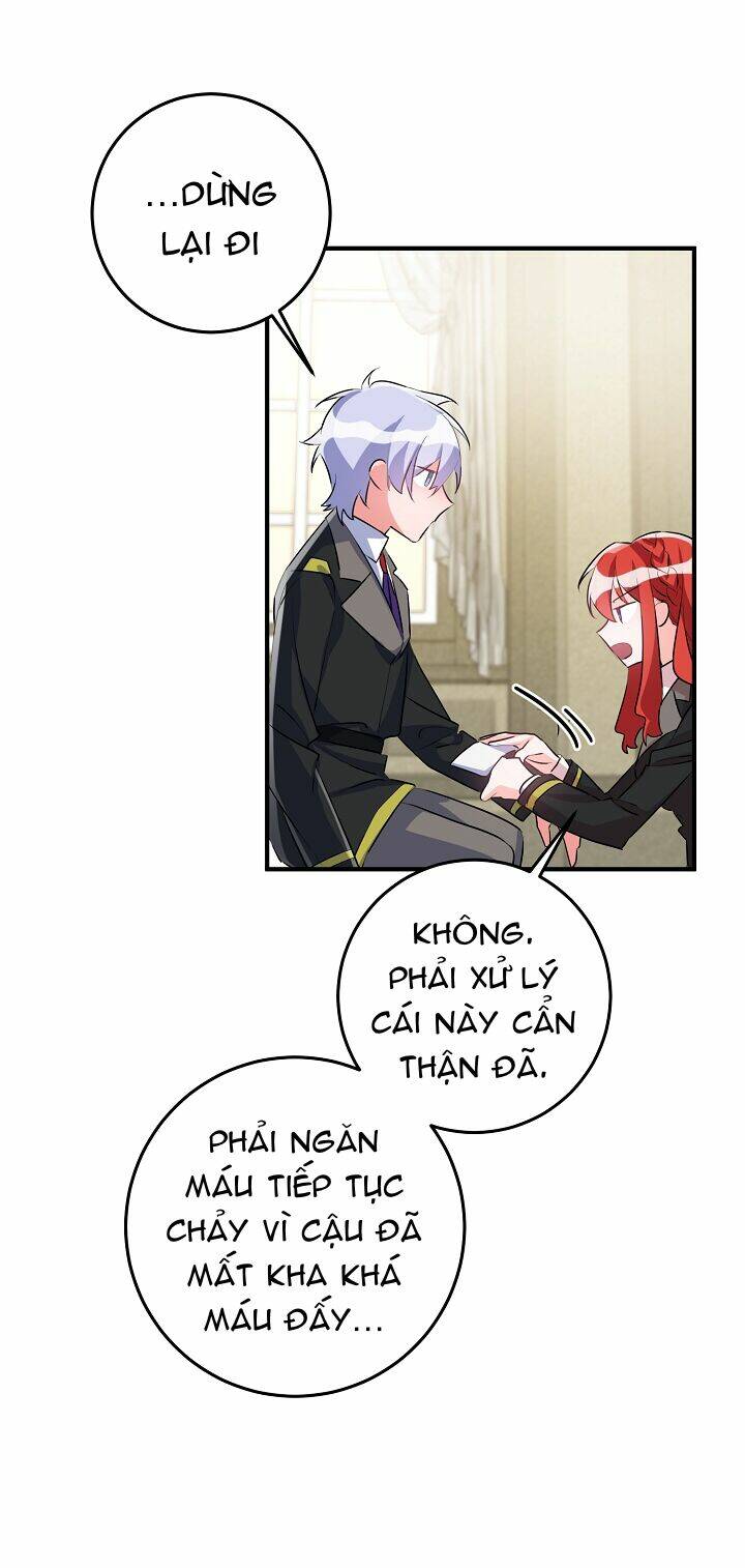 Công Nương Đã Thay Đổi: Chapter 45.2