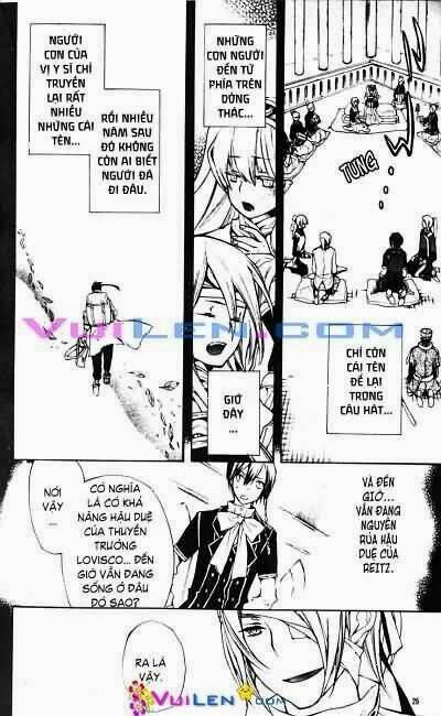 Thanh Kiếm Và Vương Miện: Chapter 7