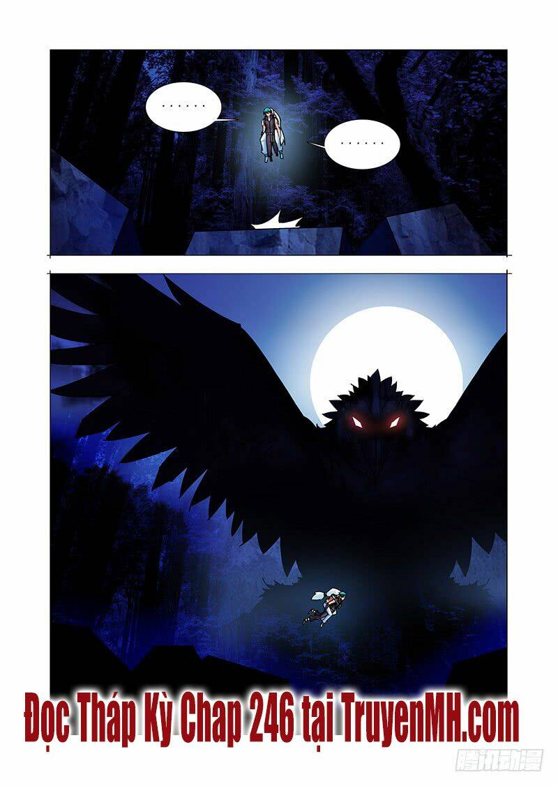 Tháp Kỳ: Chapter 245