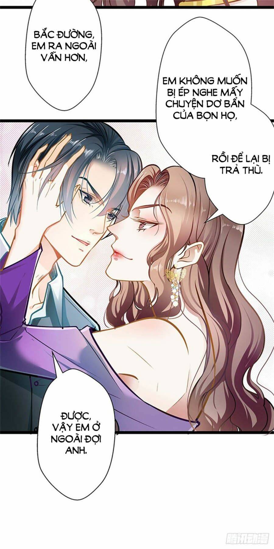 Cưng Chiều Ái Thê Hư Hỏng: Chapter 53